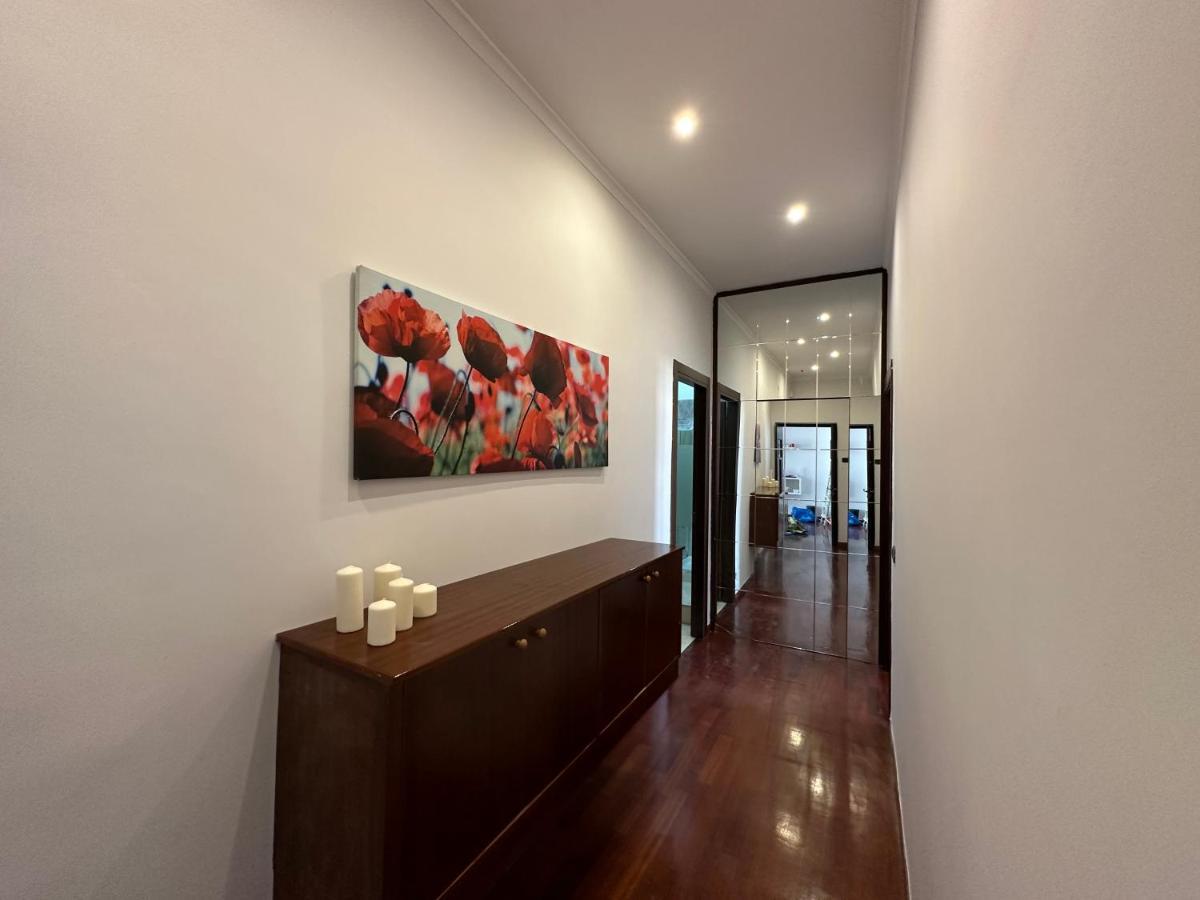 Bruno House Bed & Breakfast เนเปิลส์ ภายนอก รูปภาพ