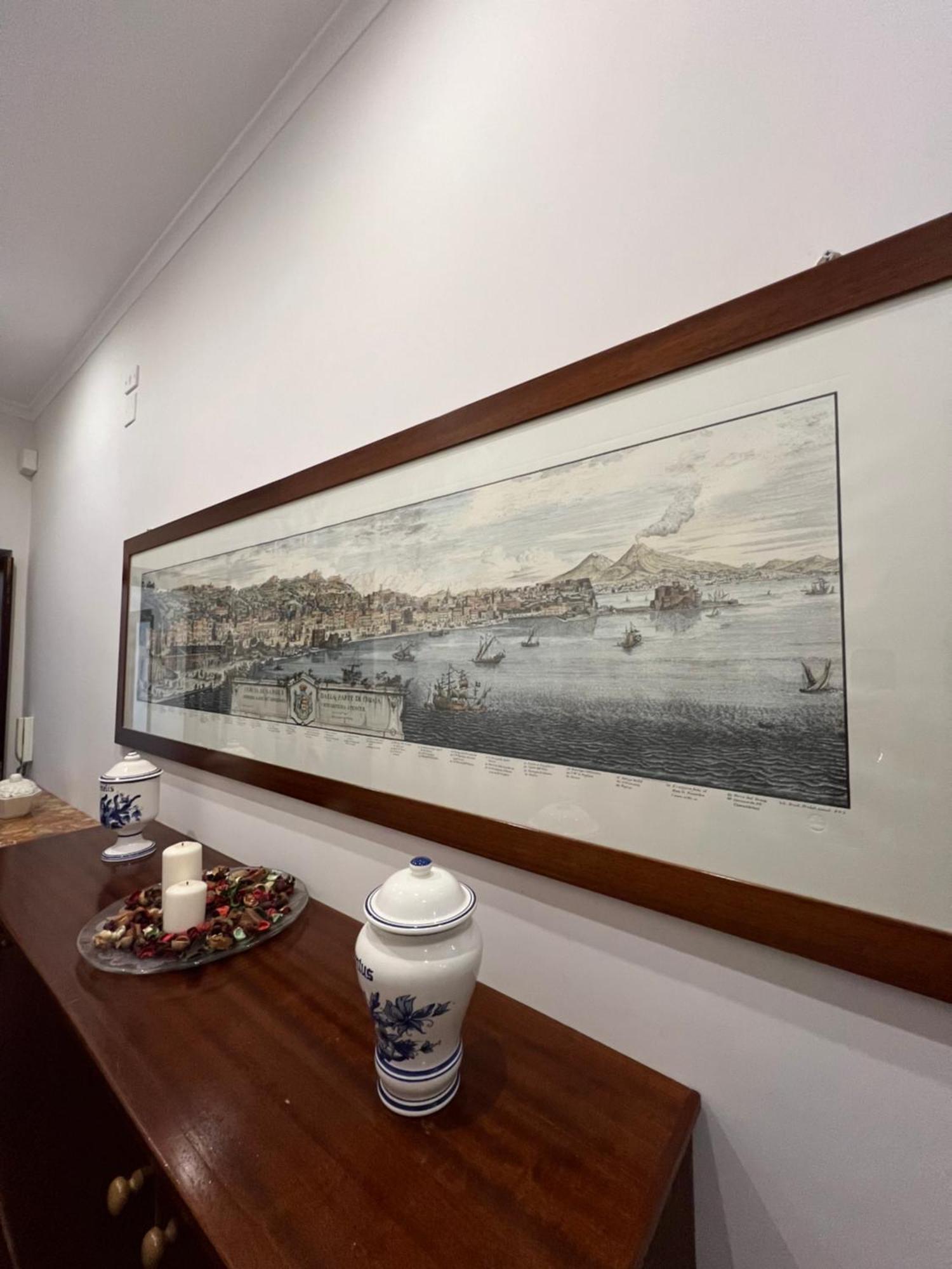 Bruno House Bed & Breakfast เนเปิลส์ ภายนอก รูปภาพ